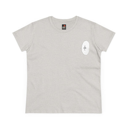 L. (DEATH NOTE) Women's Tee