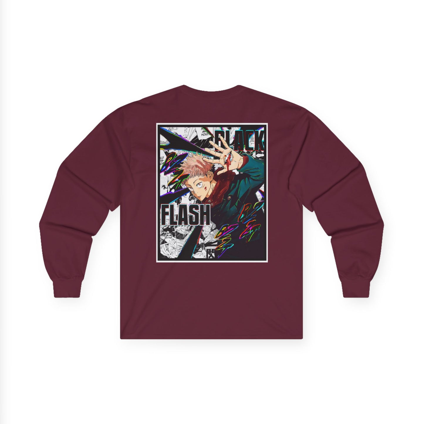 Yuji Itadori (JUJUTSU KAISEN) Long Sleeve