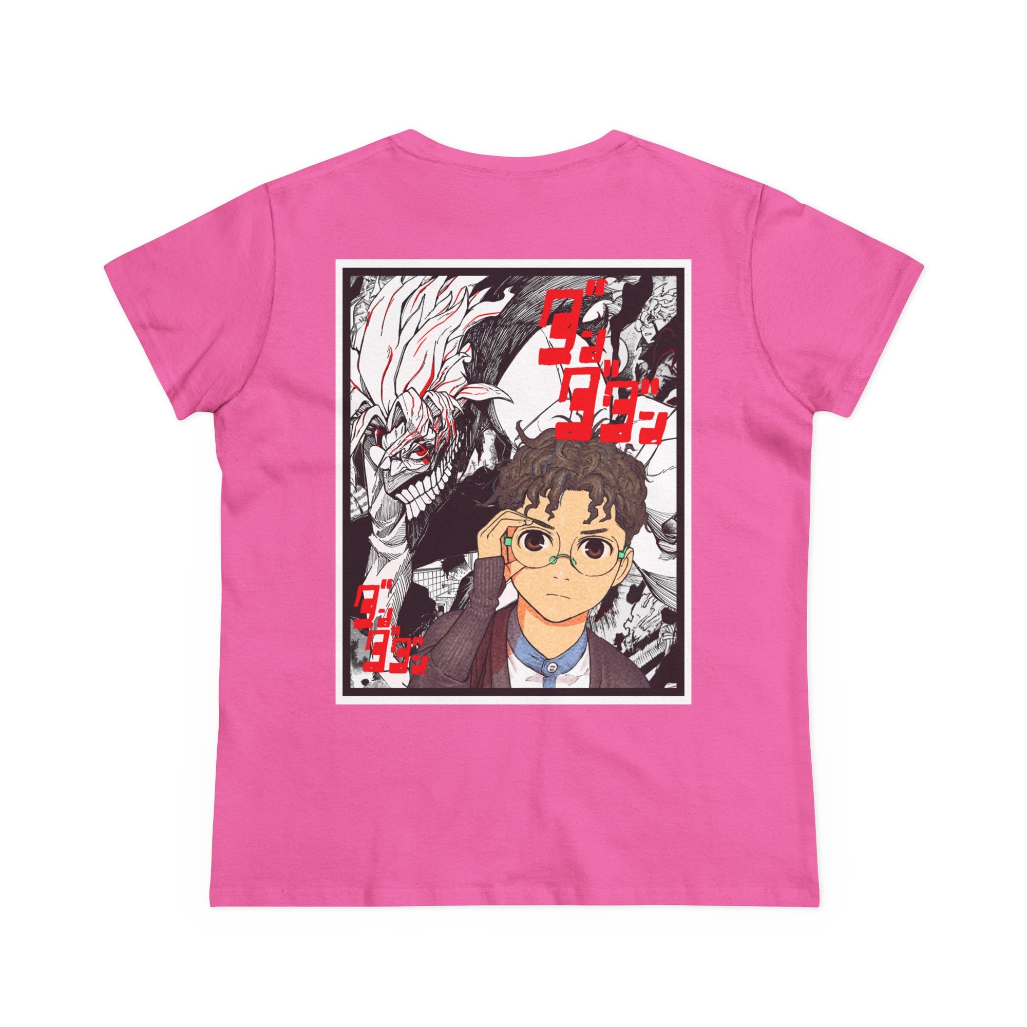 Ken "Okarun" Takakura (Dandadan) Women's Tee