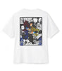 Camiseta extragrande de Giyu Tomioka (DEMON SLAYER)
