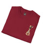 Camiseta informal Gyomei Himejima (DEMON SLAYER)
