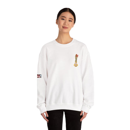 Tengen Uzui (DEMON SLAYER) Crewneck