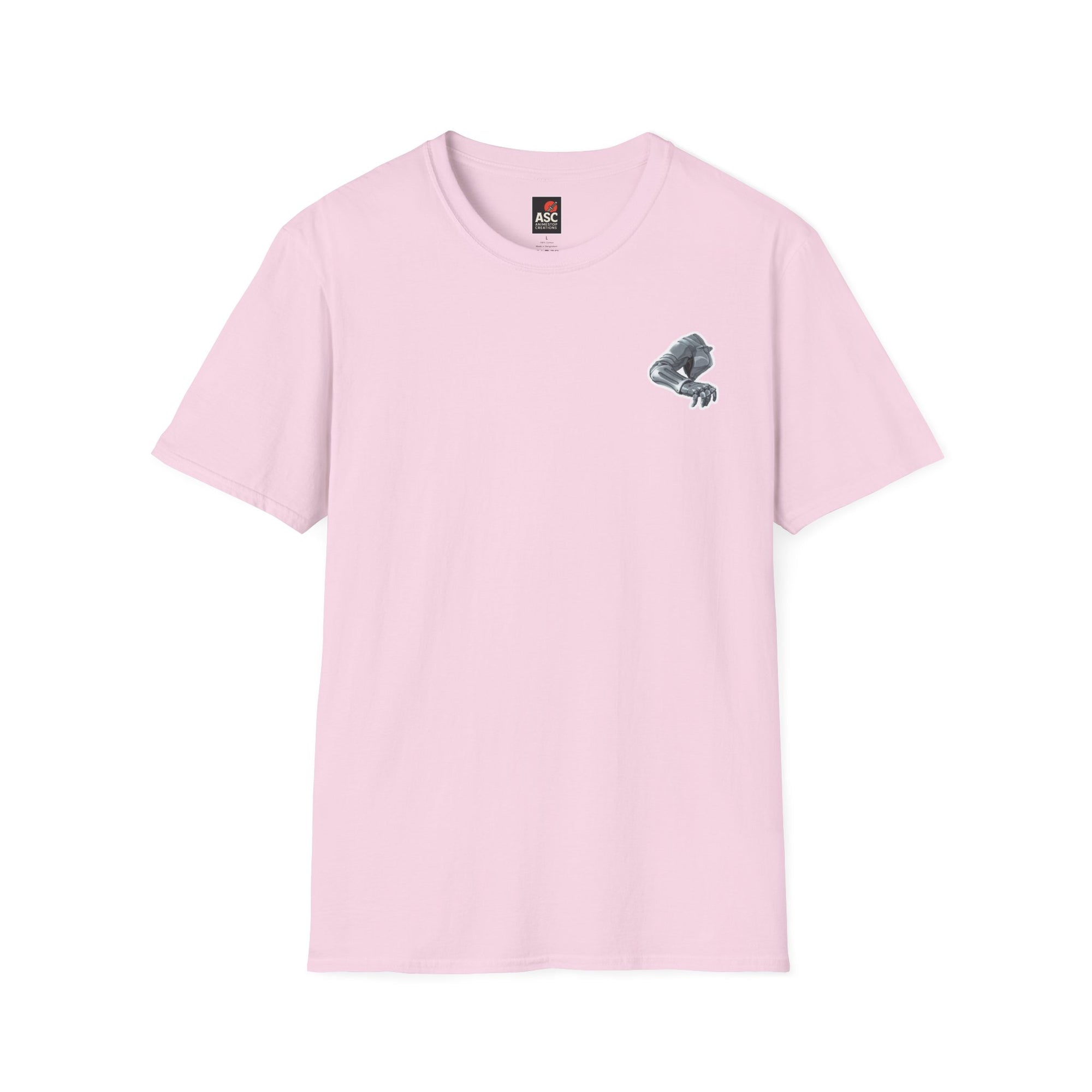 Camiseta informal de Edward Elric (FULLMETAL)