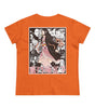 Camiseta de mujer Nezuko Kamado (DEMON SLAYER)