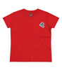 Camiseta de mujer de Edward Elric (FULLMETAL)