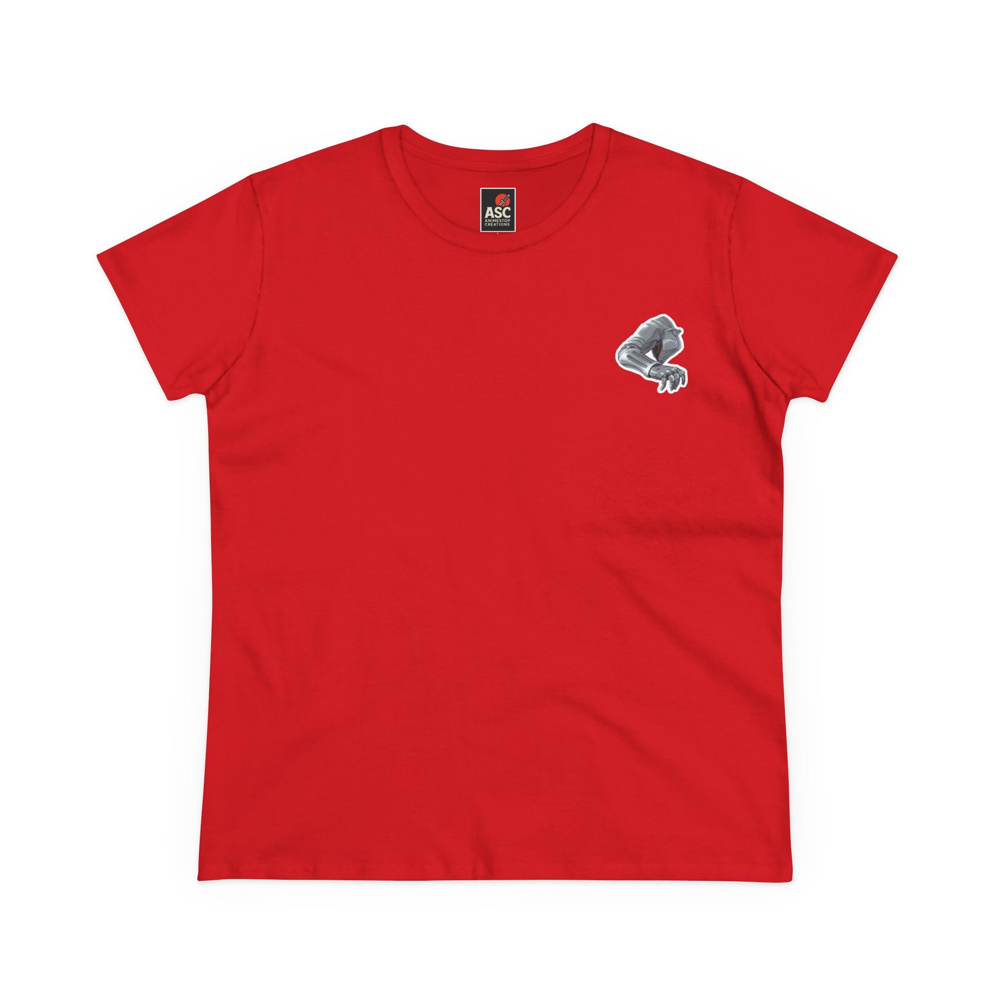 Camiseta de mujer de Edward Elric (FULLMETAL)