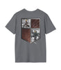 Armin Arlert (ATTACKONTITAN) Casual Tee