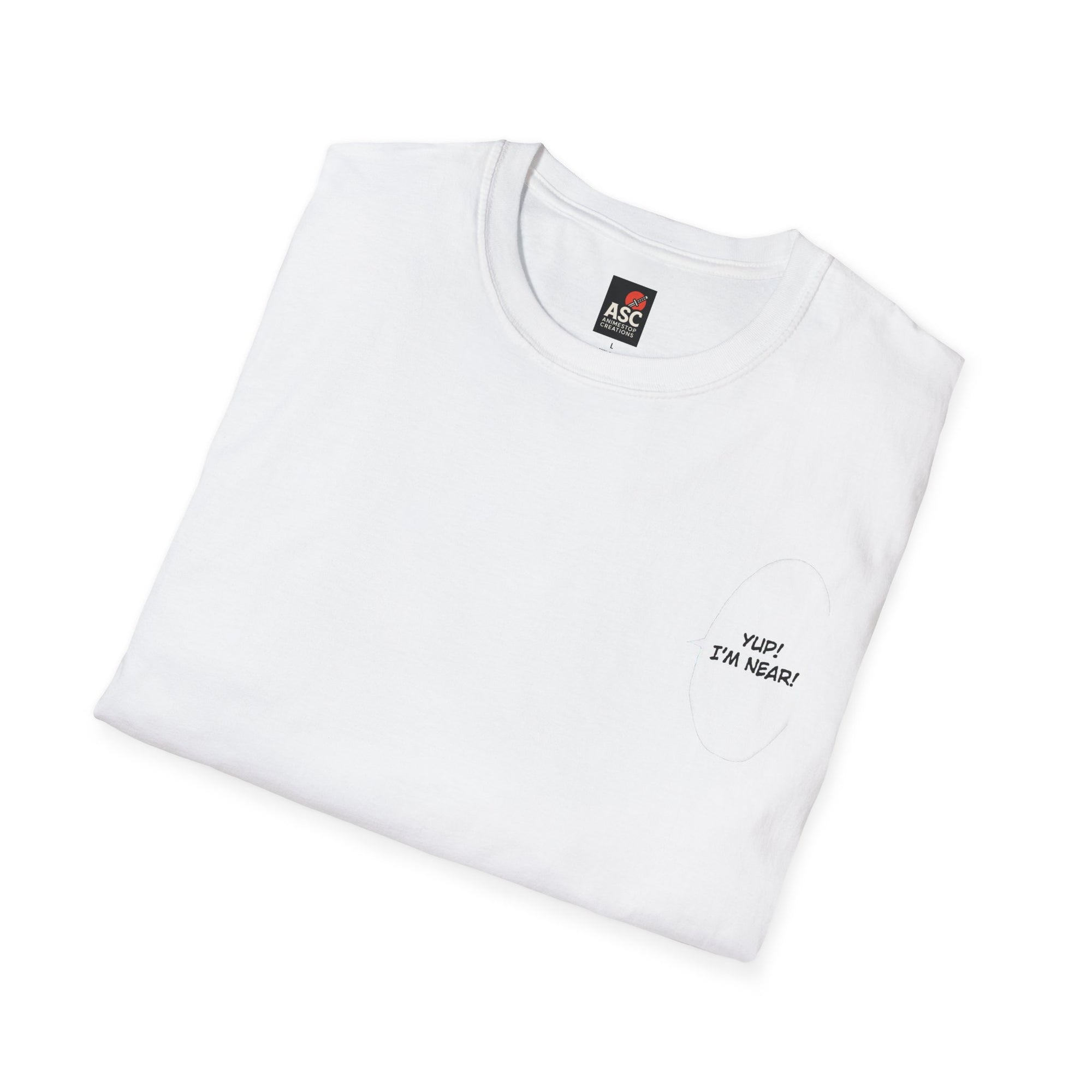 N. (DEATH NOTE) Casual Tee