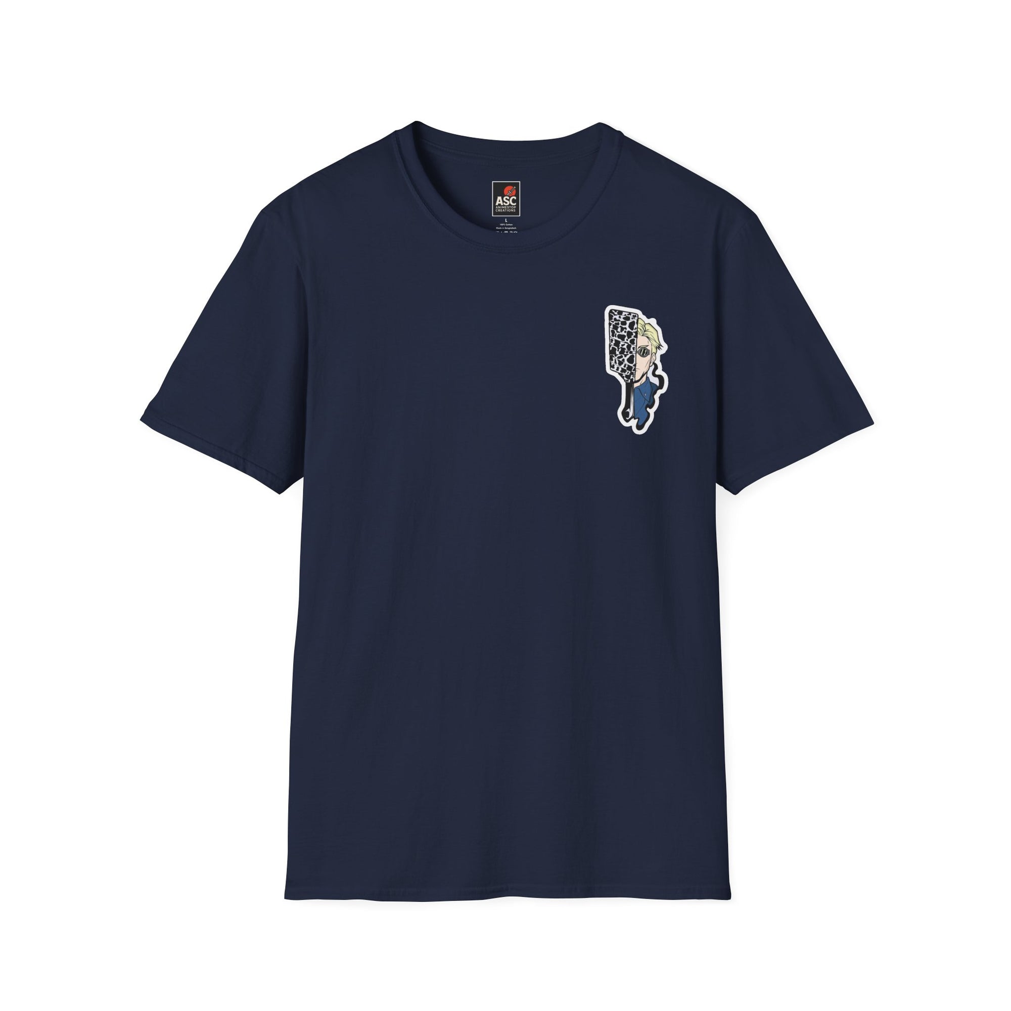 Camiseta informal Kento Nanami (JUJUTSU KAISEN)