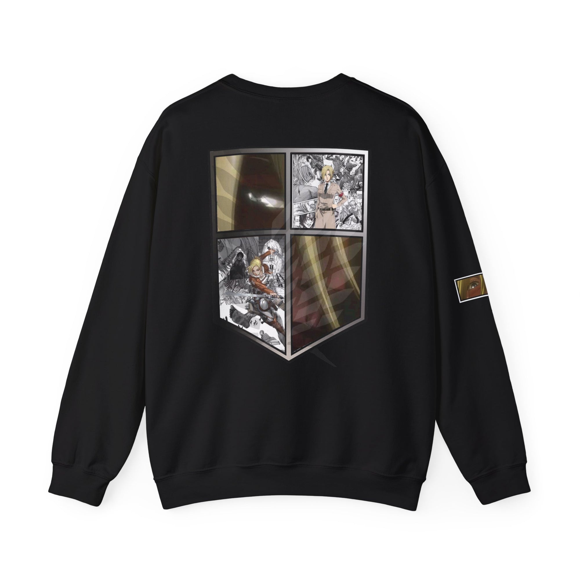 Annie Leonhart (ATTACK ON TITAN) Crewneck