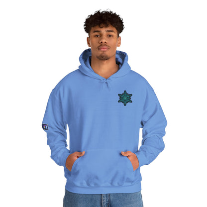 Akaza (DEMON SLAYER) Hoodie