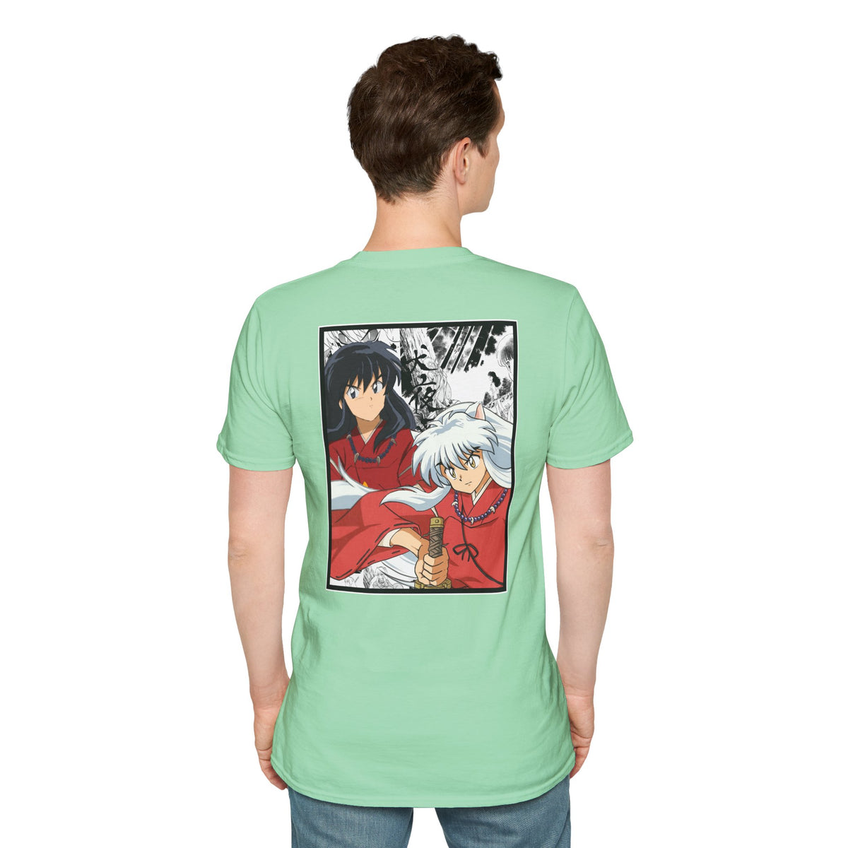 Inuyasha (Inuyasha) Casual Tee