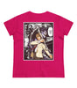 Camiseta de mujer de Light Yagami (DEATH NOTE)