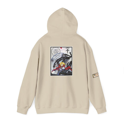Edward Elric (FULLMETAL) Hoodie