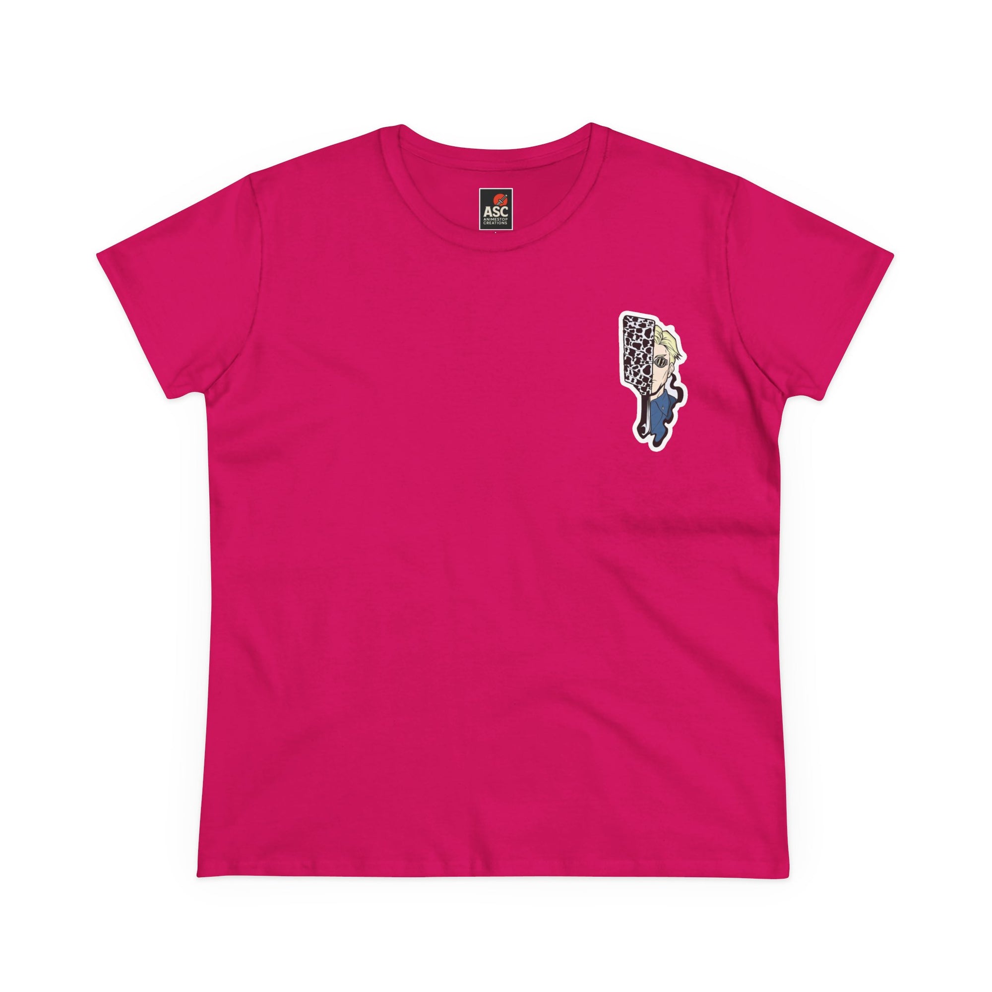 Camiseta de mujer Kento Nanami (JUJUTSU KAISEN)