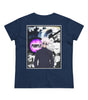 Camiseta de mujer Satoru Gojo (JUJUTSU KAISEN)