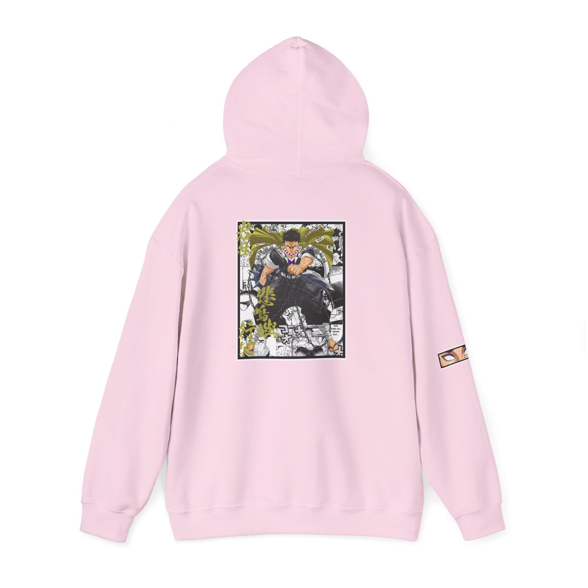 Gyomei Himejima (DEMON SLAYER) Sudadera con capucha