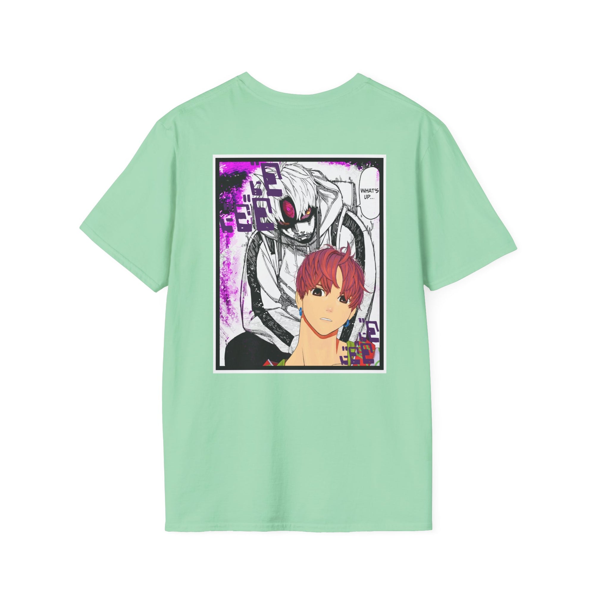 Jin Enjoji (Dandadan) Casual Tee