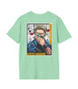 Camiseta informal Kento Nanami (JUJUTSU KAISEN)