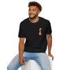 Camiseta informal Kyojuro Rengoku (DEMON SLAYER)