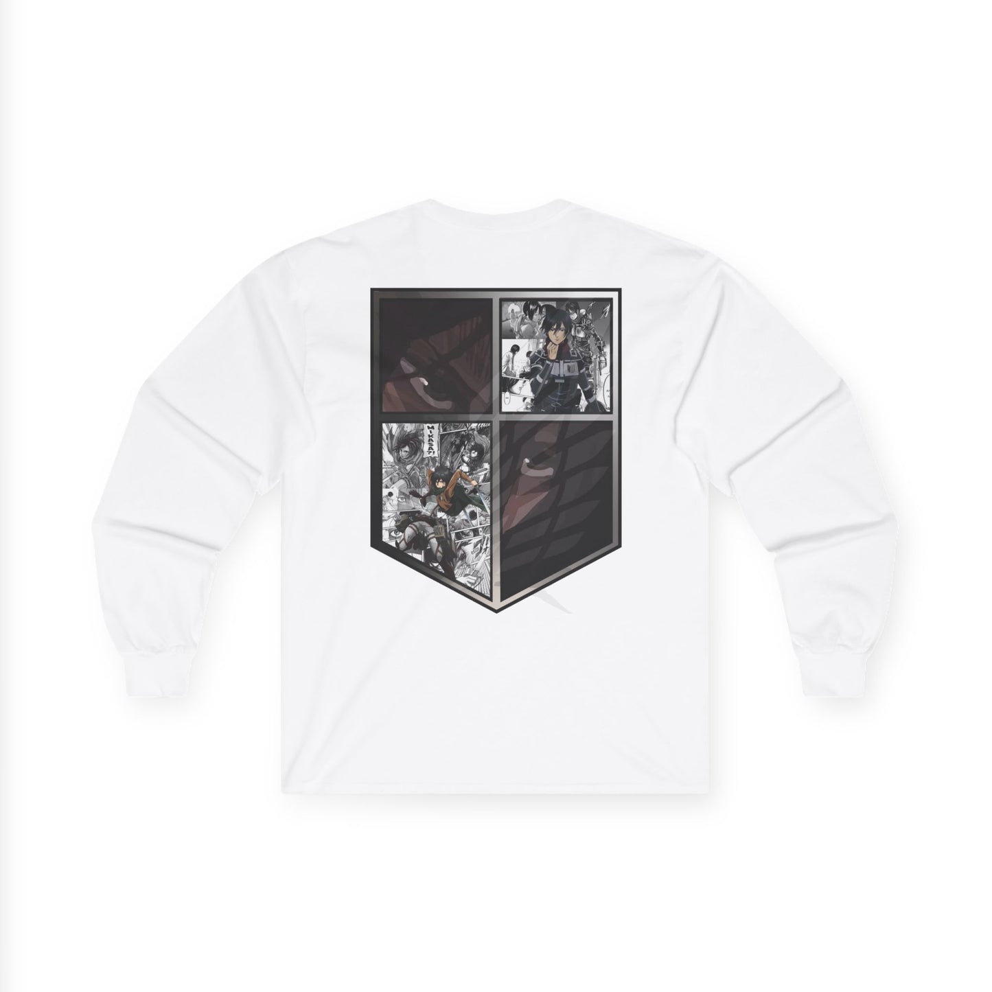 Mikasa Ackerman (ATTACK ON TITAN) Long Sleeve