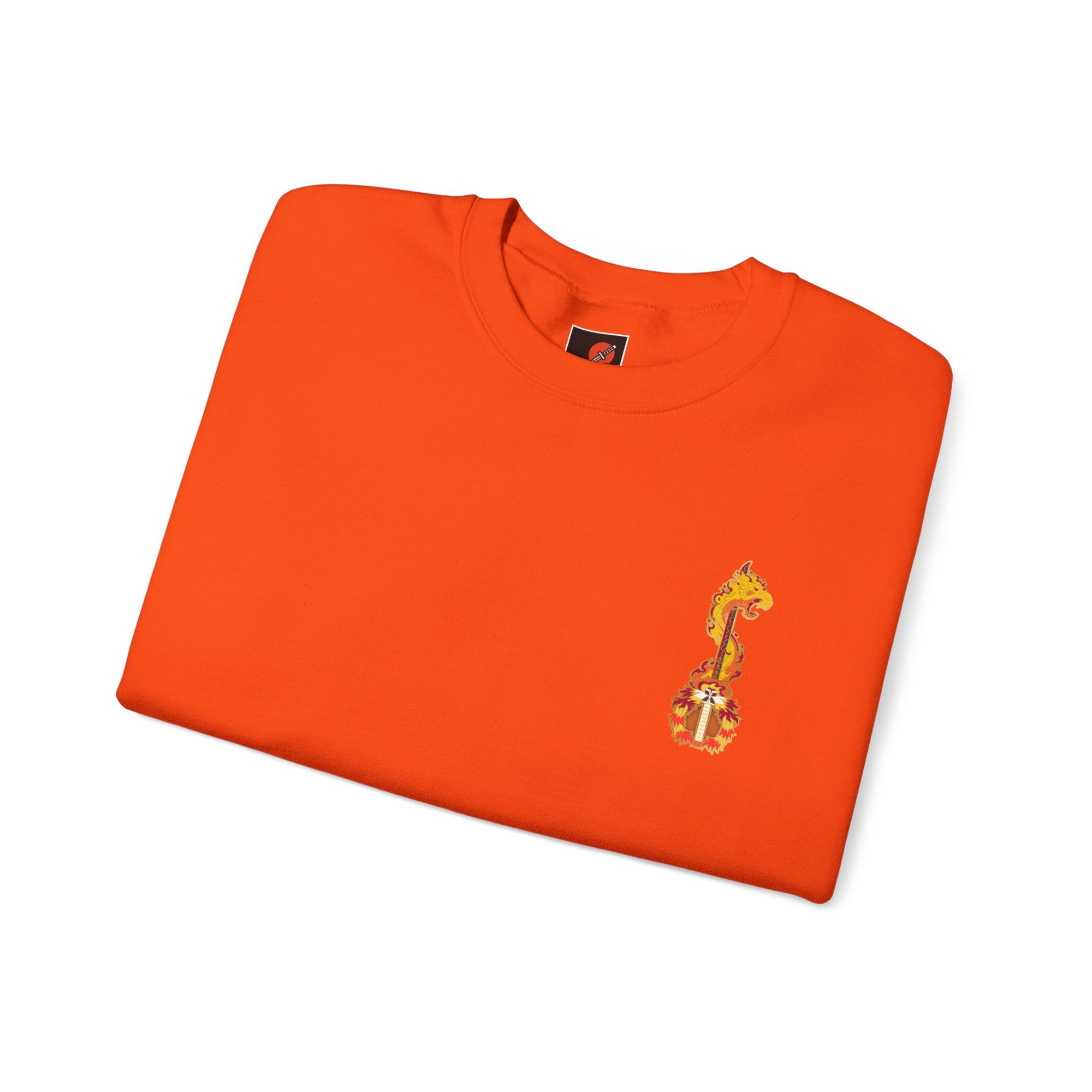 Kyojuro Rengoku (DEMON SLAYER) Crewneck