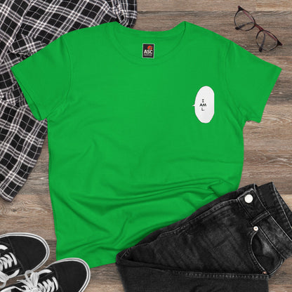 L. (DEATH NOTE) Women's Tee