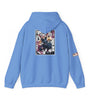 Tengen Uzui (DEMON SLAYER) Sudadera con capucha