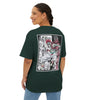 Akaza (DEMON SLAYER) Premium Oversized Tee