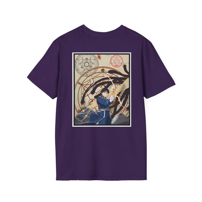 Roy Mustang (FULLMETAL) Casual Tee