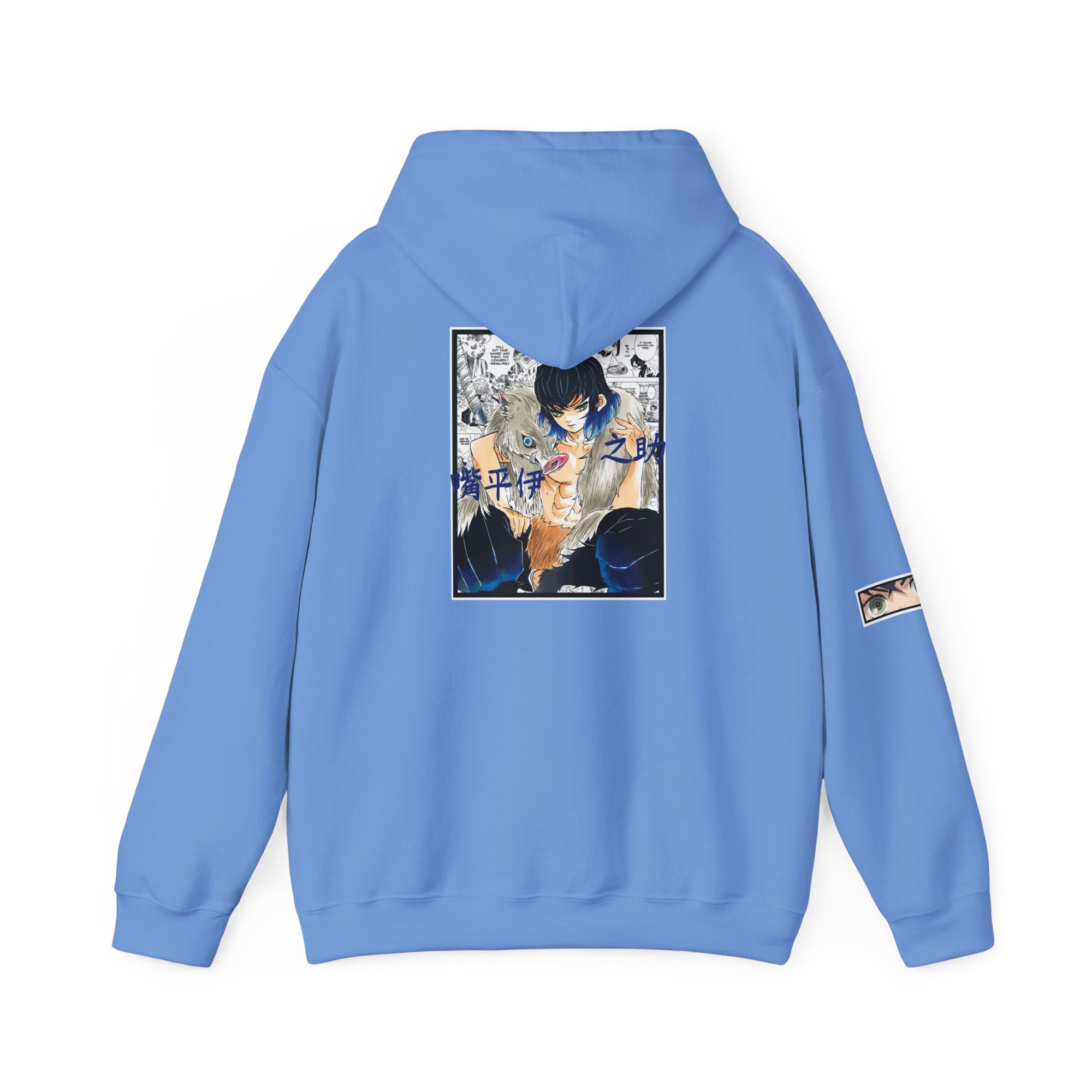 Inosuke Hashibira (DEMON SLAYER) Sudadera con capucha