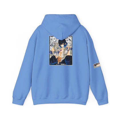 Inosuke Hashibira (DEMON SLAYER) Hoodie