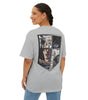 Camiseta extragrande de Levi Ackerman (ATAQUE A LOS TITANES)