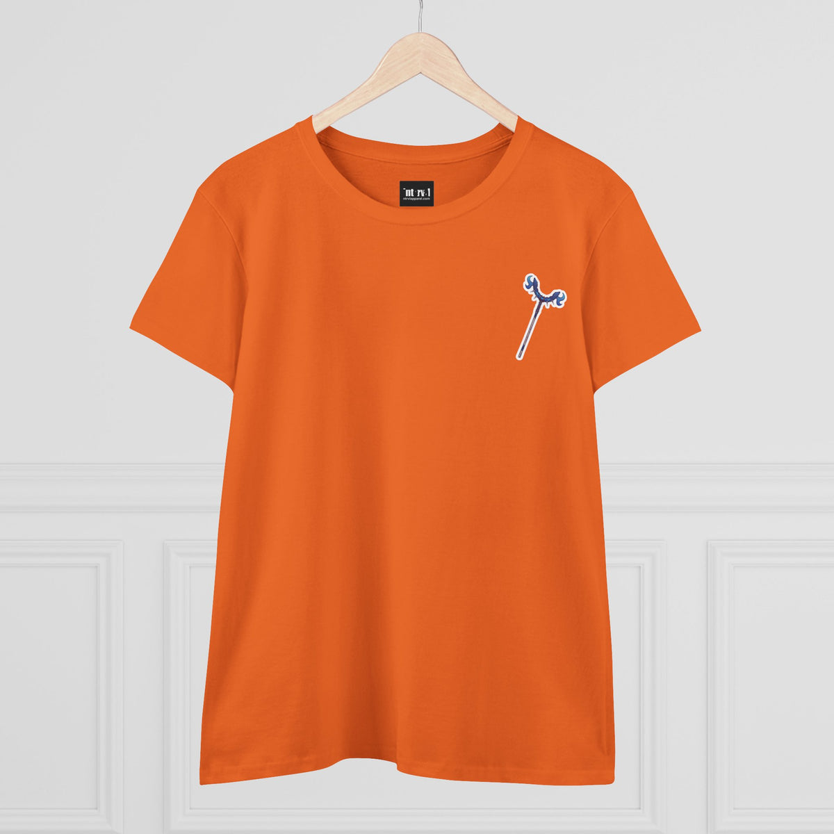 Zanka Nijiku (Gachiakuta) Women's Tee