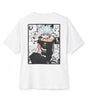 Killua Zoldych (HunterXHunter) Premium Oversized Tee