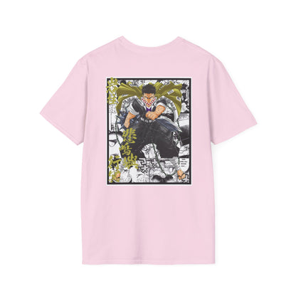 Gyomei Himejima (DEMON SLAYER) Casual Tee