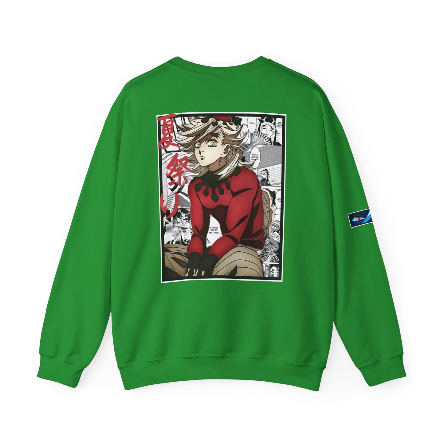 Doma (DEMON SLAYER) Crewneck