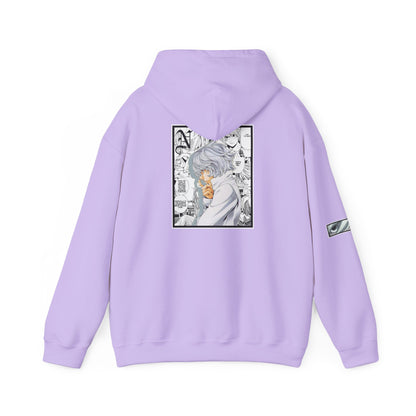 N. (DEATH NOTE) Hoodie