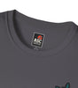 Camiseta informal de Akaza (DEMON SLAYER)