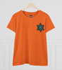 Camiseta de mujer Akaza (DEMON SLAYER)