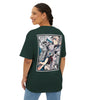 Zanka Nijiku (Gachiakuta) Premiun Oversized Tee