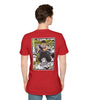 Camiseta informal Gyomei Himejima (DEMON SLAYER)