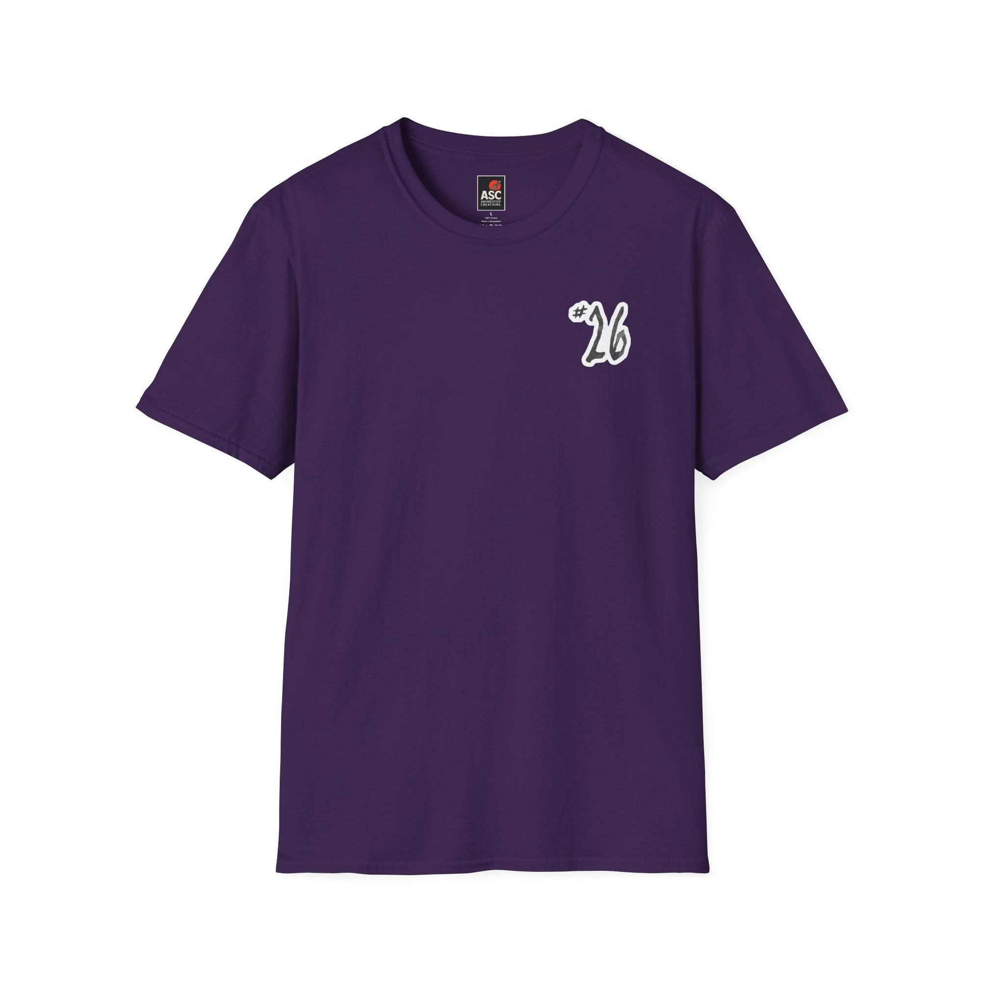 Camiseta informal de Zeke Yeager (ATAQUE A LOS TITANES)