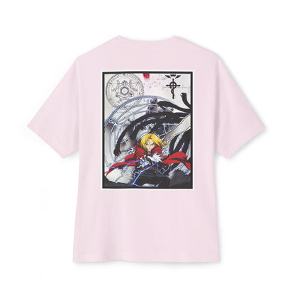 Edward Elric (FULLMETAL) Oversized Tee