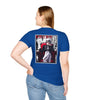 Camiseta informal Muzan Kibutsuji (DEMON SLAYER)