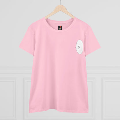 L. (DEATH NOTE) Women's Tee