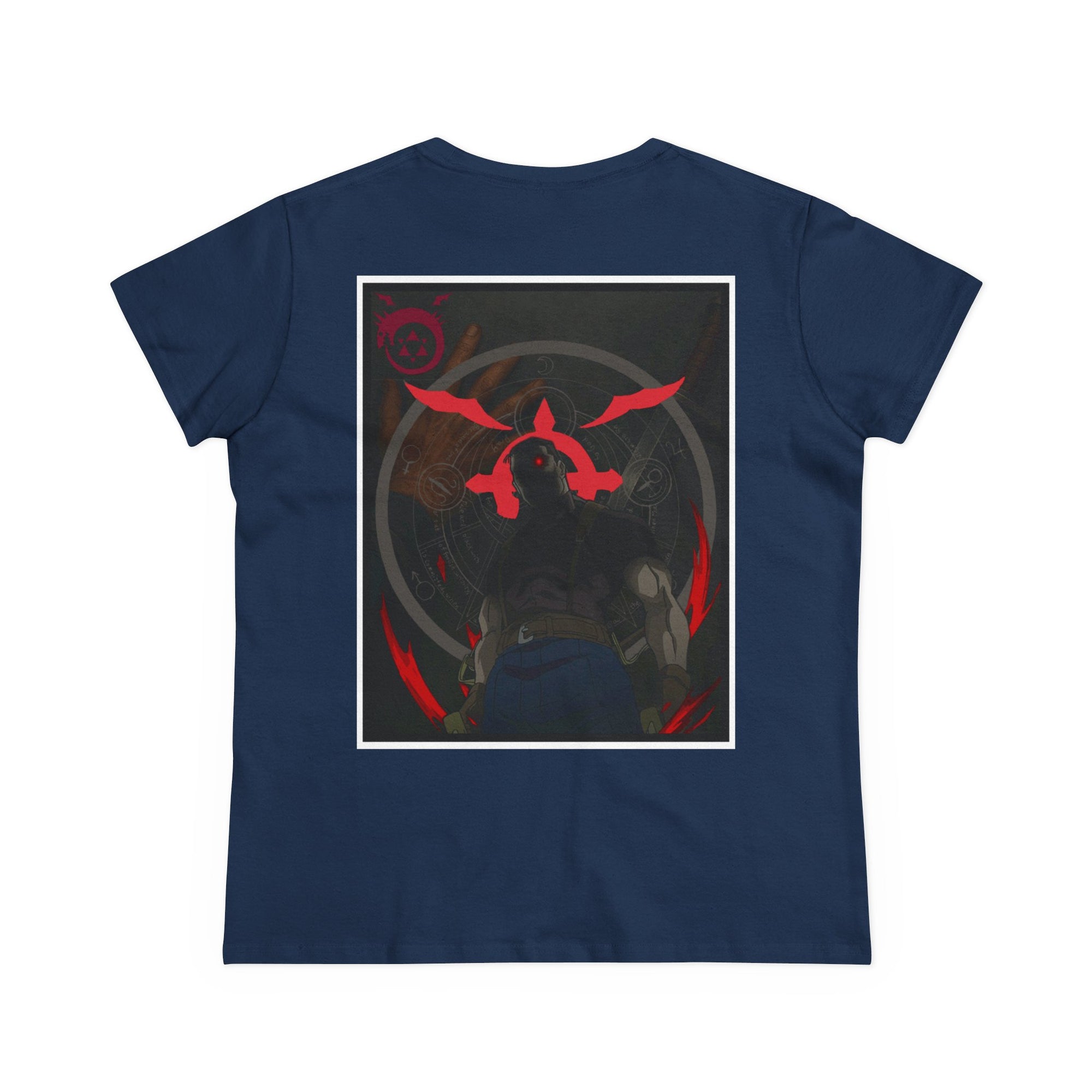 King Bradley (FULLMETAL) Women's Tee