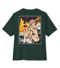 Camiseta extragrande de Ryomen Sukuna (JUJUTSU KAISEN)