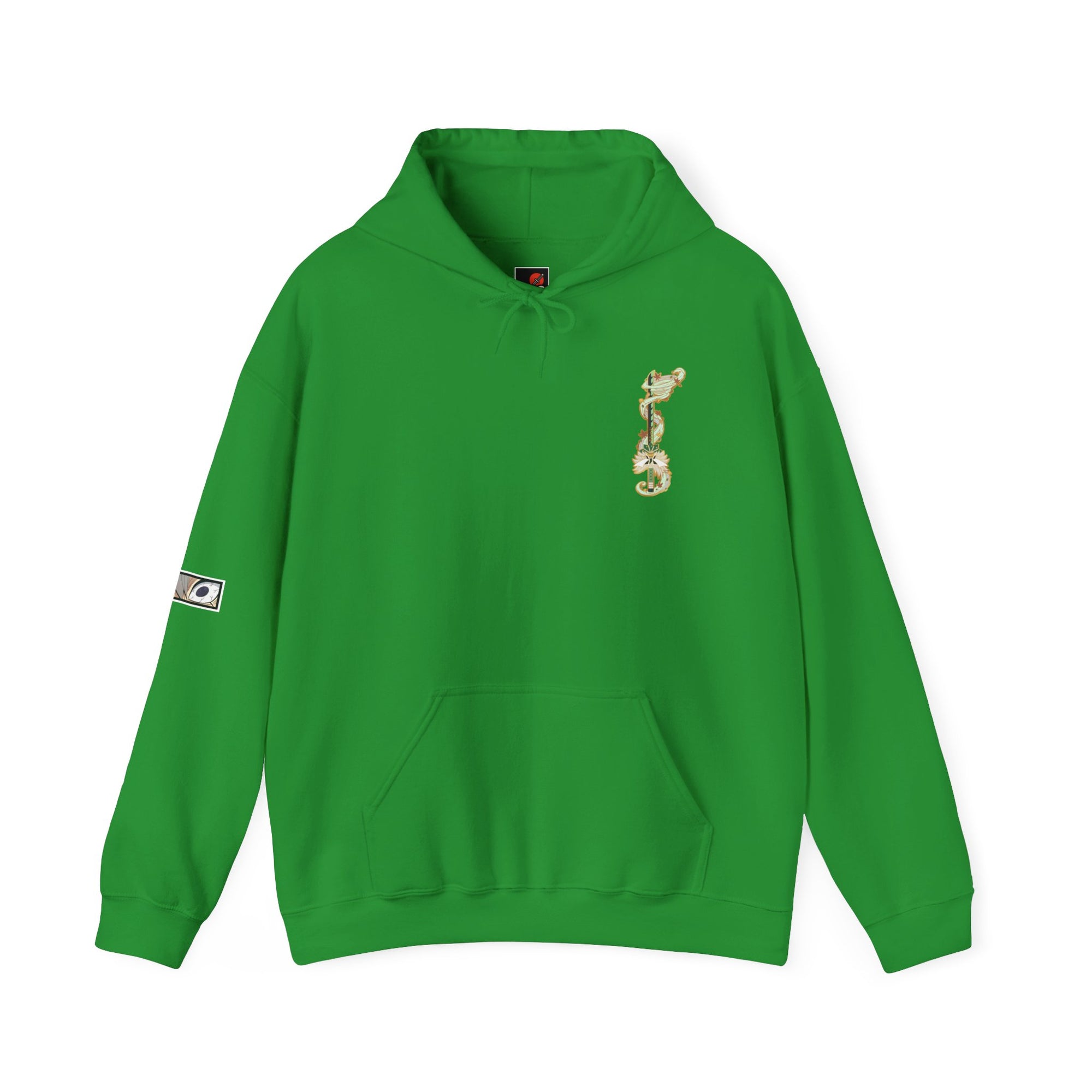 Sudadera con capucha Sanemi Shinazugawa (DEMON SLAYER)