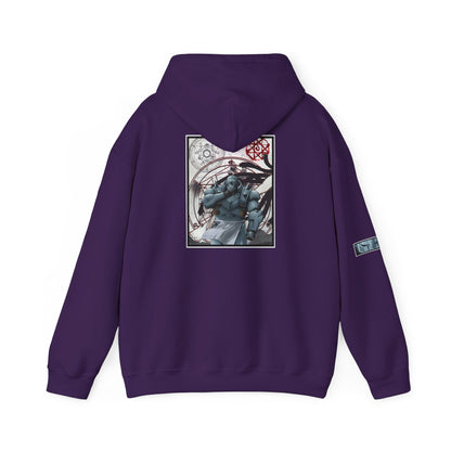 Alphonse Elric (FULLMETAL) Hoodie